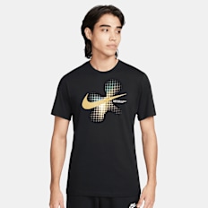 Nike Sportswear T-Shirt schwarz