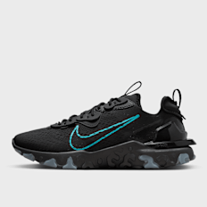 Nike React Vision crna