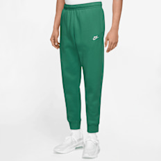 Nike Sportswear Club Fleece Joggers zelena
