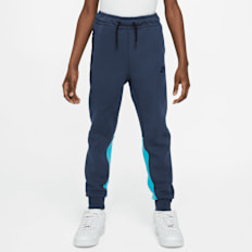 Nike Sportswear Tech Fleece Pants blau