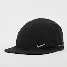 Nike Storm-FIT ADV Fly Unstrukturierte AeroBill-Cap schwarz