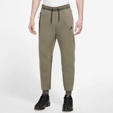 Nike   Tech Fleece Jogger vert