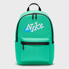 Nike Heritage Rucksack grün