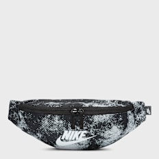 Nike Heritage Waistbag-Rorschach schwarz