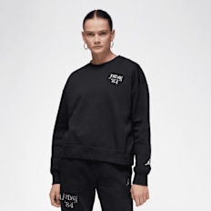 Jordan Brooklyn Fleece Jordan Crew noir