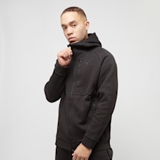 PUMA Pumatech Fullzip Hoodie negro