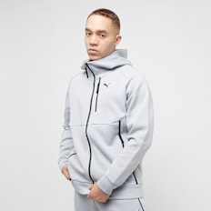 PUMA Pumatech Fullzip Hoodie grau