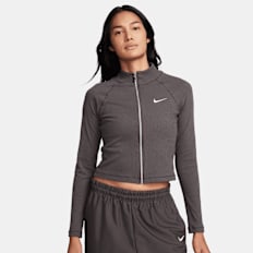 Nike Sportswear Trend Rib Jacket grau