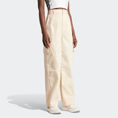 adidas Originals Ripstop Pants beige