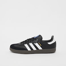adidas Originals Zapatillas Samba OG Kids (PS) negro