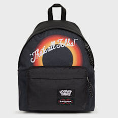 Eastpak Padded Pak'r That's All Folks! schwarz