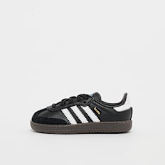 adidas Originals Zapatillas Samba OG EL I Kids (TD) negro