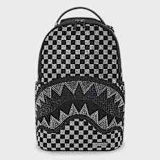 SPRAYGROUND Trinity Checkered Dlxfv U Backpack grau