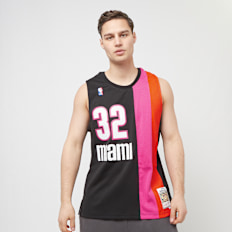 Mitchell & Ness NBA Swingman Jersey Miami Heat 2005-06 Shaquille O'Neal blanco