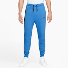 Nike Tech Fleece Jogger blau