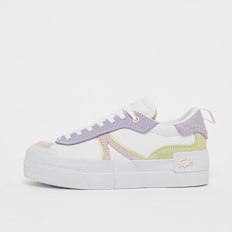 Lacoste L004 Platform blanco