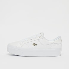 Lacoste Ziane Platform wit