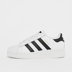 adidas Originals Superstar XLG Sneaker (GS) blanc