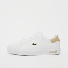 Lacoste Powercourt 124 2 SUJ (GS) weiß