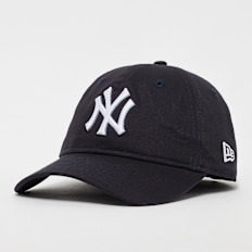 New Era 9Twenty League Essential MLB New York Yankees niebieski