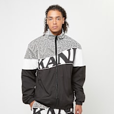 Karl Kani Wavy Retro Block Trackjacket multicolore