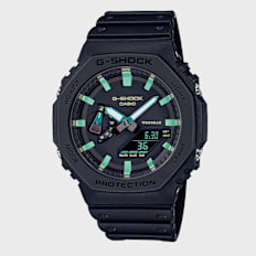 G-SHOCK GA-2100RC-1AER noir