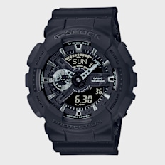 G-SHOCK GA-114RE-1AER schwarz