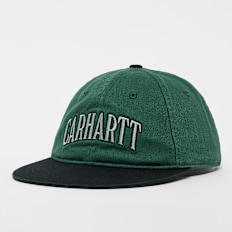 Carhartt WIP Canvas Script zelena
