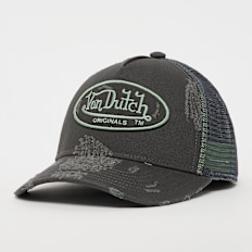 Von Dutch Originals Trucker Kiruna siva