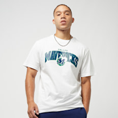 Mitchell & Ness NBA Dallas Mavericks Table Top weiß
