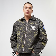 PEQUS Aether Camo Jacket camouflage