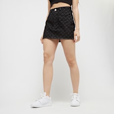 PEQUS Aether Monogram Skirt crna
