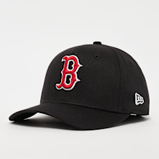 New Era 9Fifty Stretch Snap MLB Boston Red Sox czarny