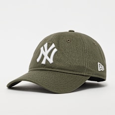 New Era 9Forty League Essential MLB New York Yankees grün