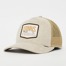 DJINNS HFT Cap DNC 3.0 Hairy Suede beige