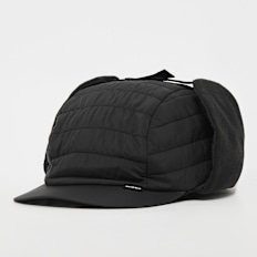DJINNS Trap Hat Puffy Nylon negro