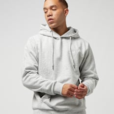SNIPES Small Logo Essential Hoodie gris