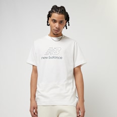 New Balance Graphic V Flying Brand T-Shirt branco