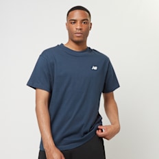 New Balance Small Logo T-Shirt blu