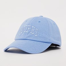 SNIPES College Logo Single Jersey Baseball Cap blau
