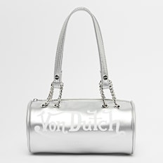 Von Dutch Originals Mini Bag Anna zilver