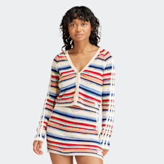 adidas Originals Cardigan Ksenia Schnaider multicolore