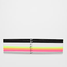 Nike Swoosh Headband Mixed (6-Pack) multicolore