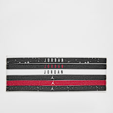 Nike Jordan Mixed Width Headbands (6-Pack) multicolor