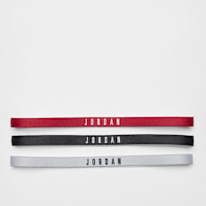 Nike Mixed Width Headbands (3 Pack) multicolorido