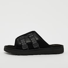 UGG Goldencoast Strap Slide noir
