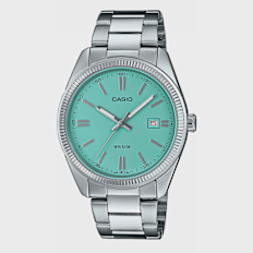 CASIO MTP-1302PD-2A2VEF zilver