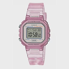 CASIO LA20WHS-4AEF Pink