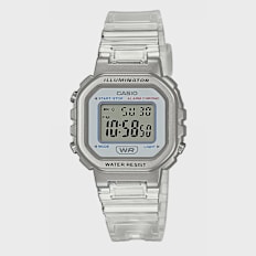 CASIO LA-20WHS-7AEF cinzento