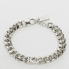 Karl Kani Og Bracelet zilver